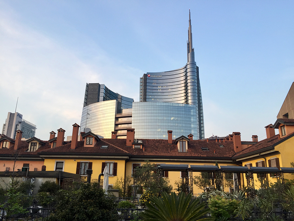 Foto di Milano