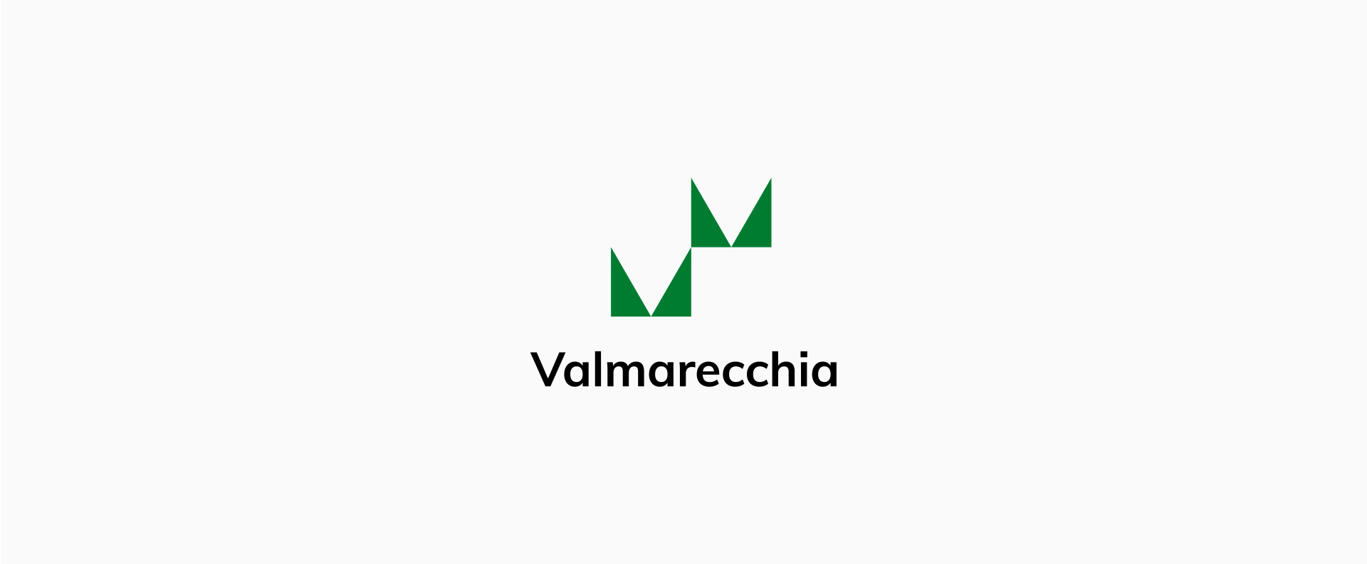 Logo completo per la Valmarecchia